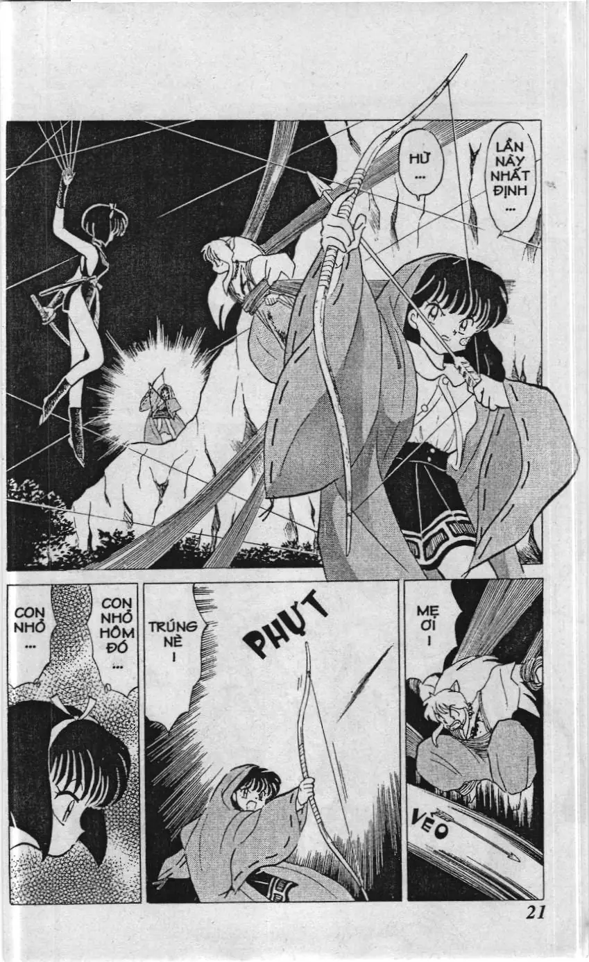 Inuyasha (NXB Trẻ) Chapter 9 - Trang 17