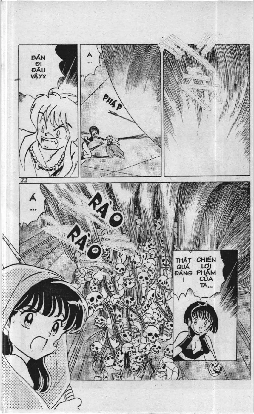 Inuyasha (NXB Trẻ) Chapter 9 - Trang 18