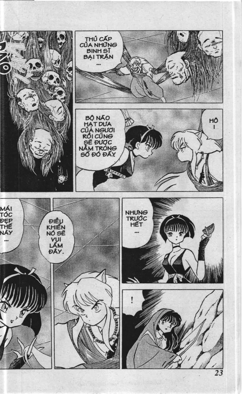 Inuyasha (NXB Trẻ) Chapter 9 - Trang 19