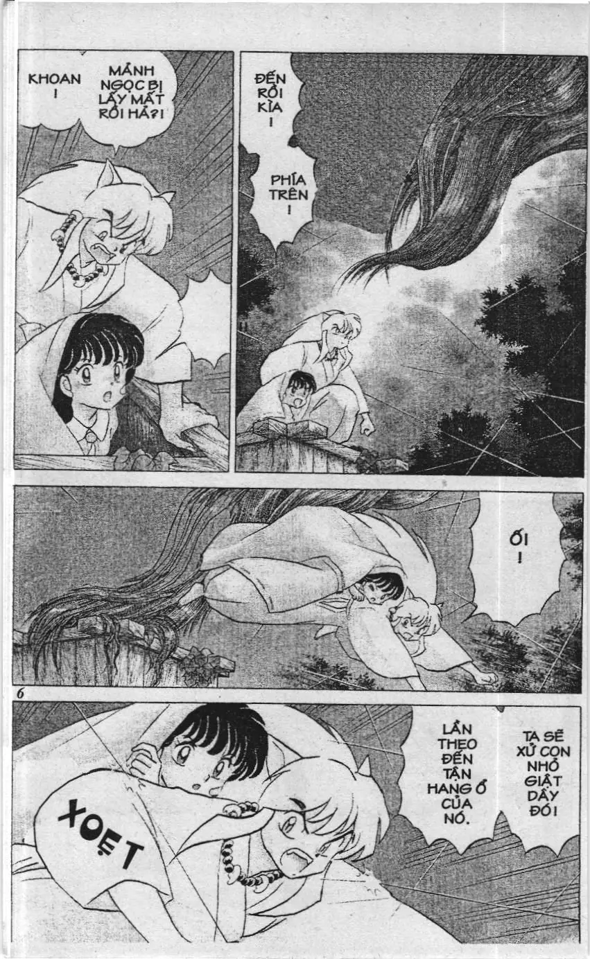 Inuyasha (NXB Trẻ) Chapter 9 - Trang 2