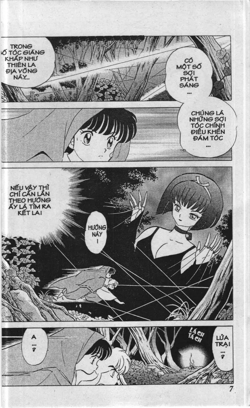 Inuyasha (NXB Trẻ) Chapter 9 - Trang 3