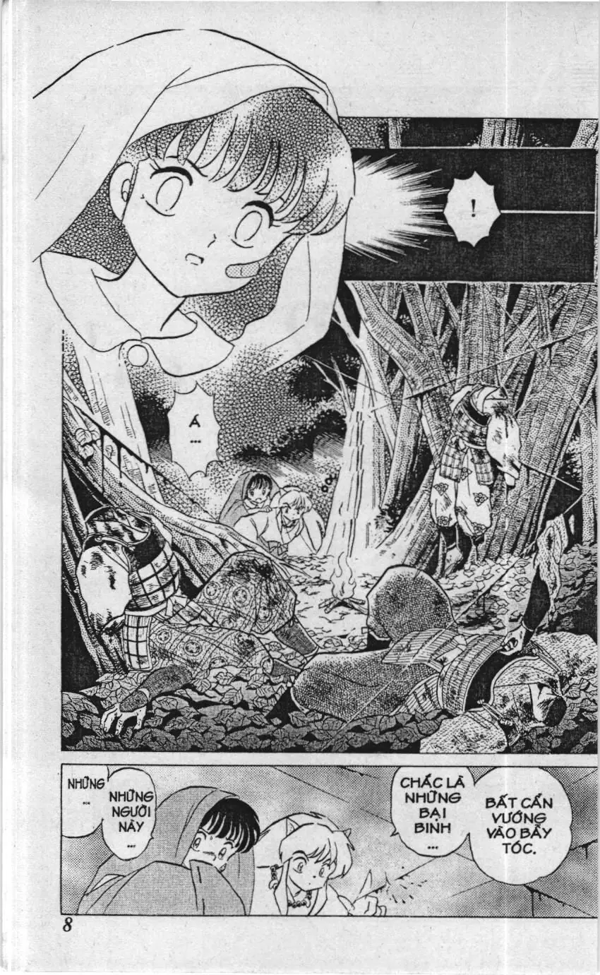 Inuyasha (NXB Trẻ) Chapter 9 - Trang 4