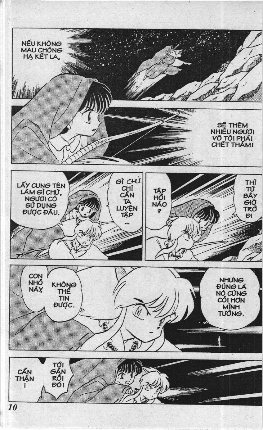 Inuyasha (NXB Trẻ) Chapter 9 - Trang 6