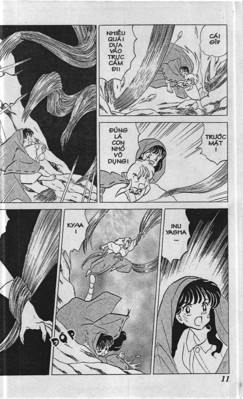 Inuyasha (NXB Trẻ) Chapter 9 - Trang 7