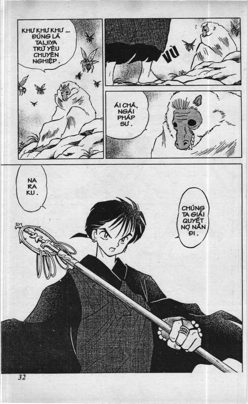 Inuyasha (NXB Trẻ) Chapter 90 - Trang 10