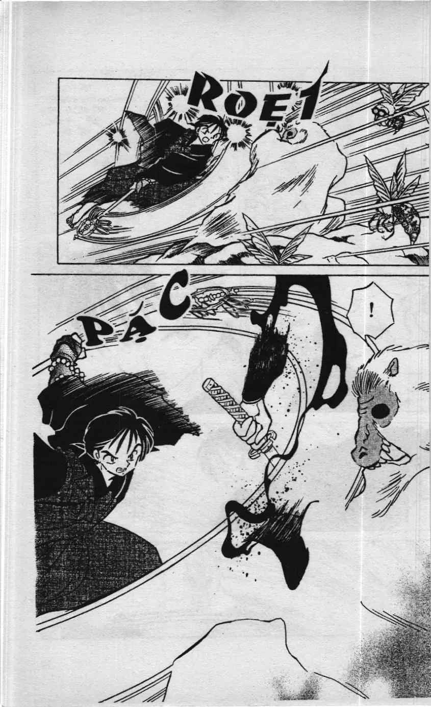 Inuyasha (NXB Trẻ) Chapter 90 - Trang 12