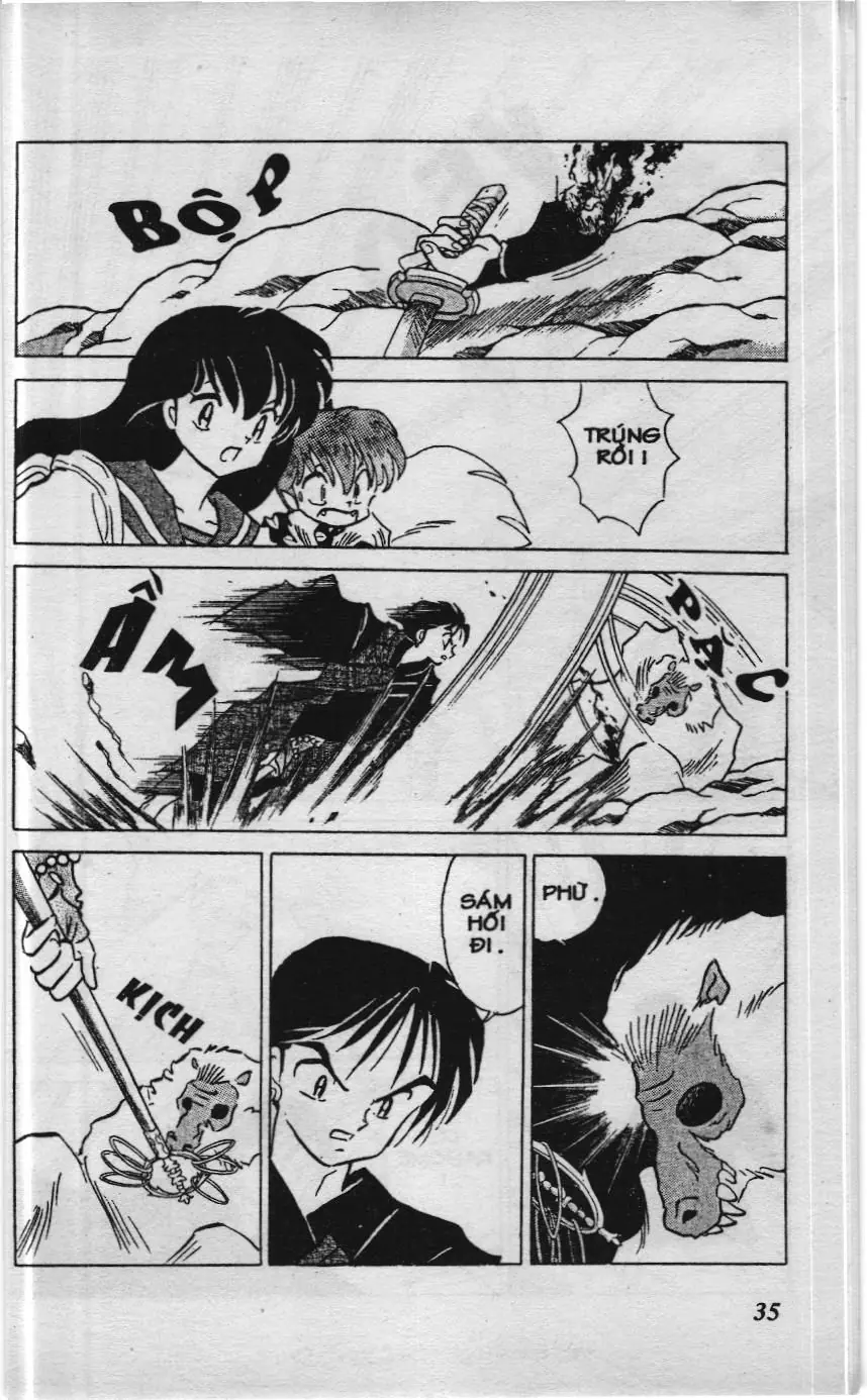 Inuyasha (NXB Trẻ) Chapter 90 - Trang 13