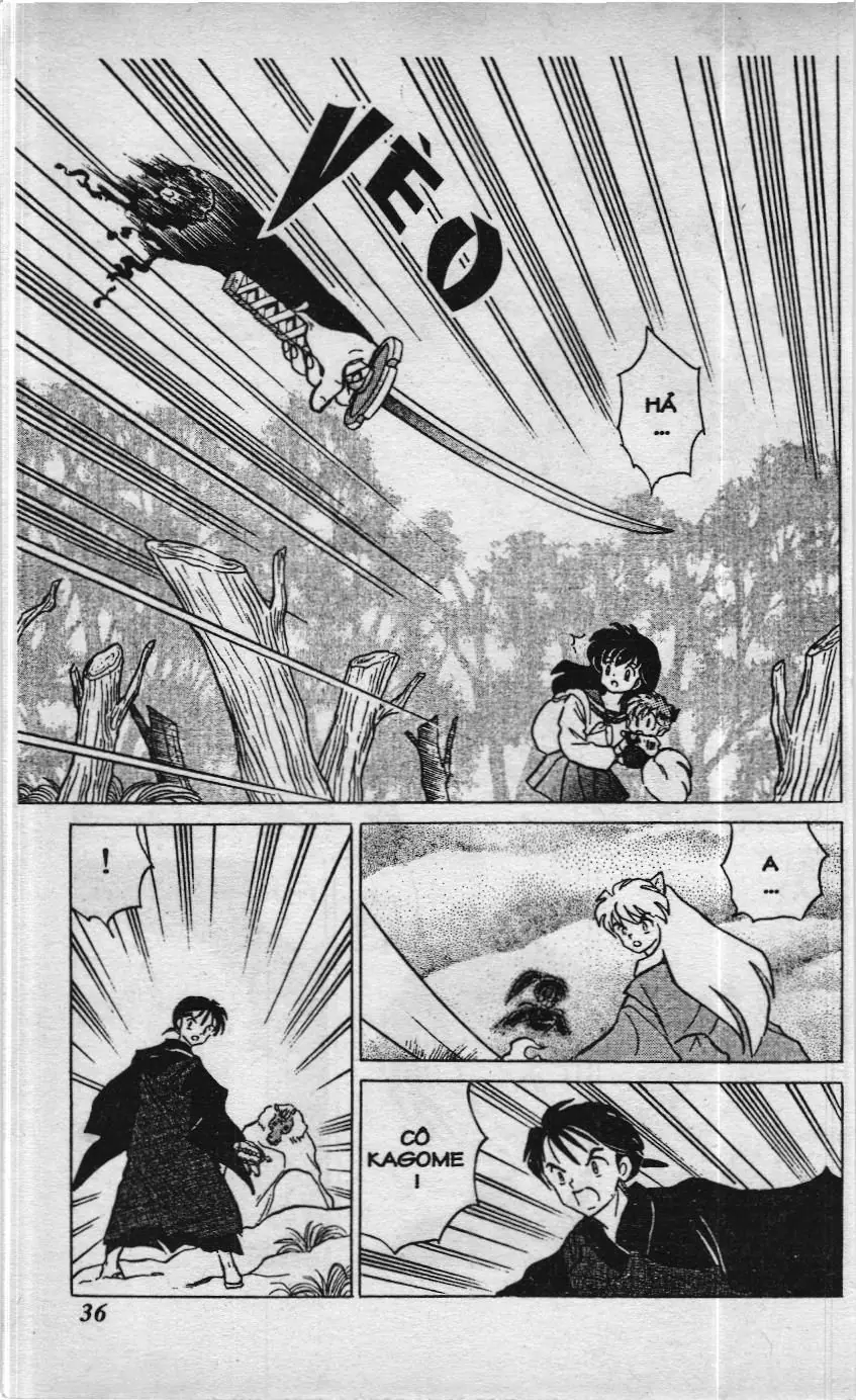 Inuyasha (NXB Trẻ) Chapter 90 - Trang 14