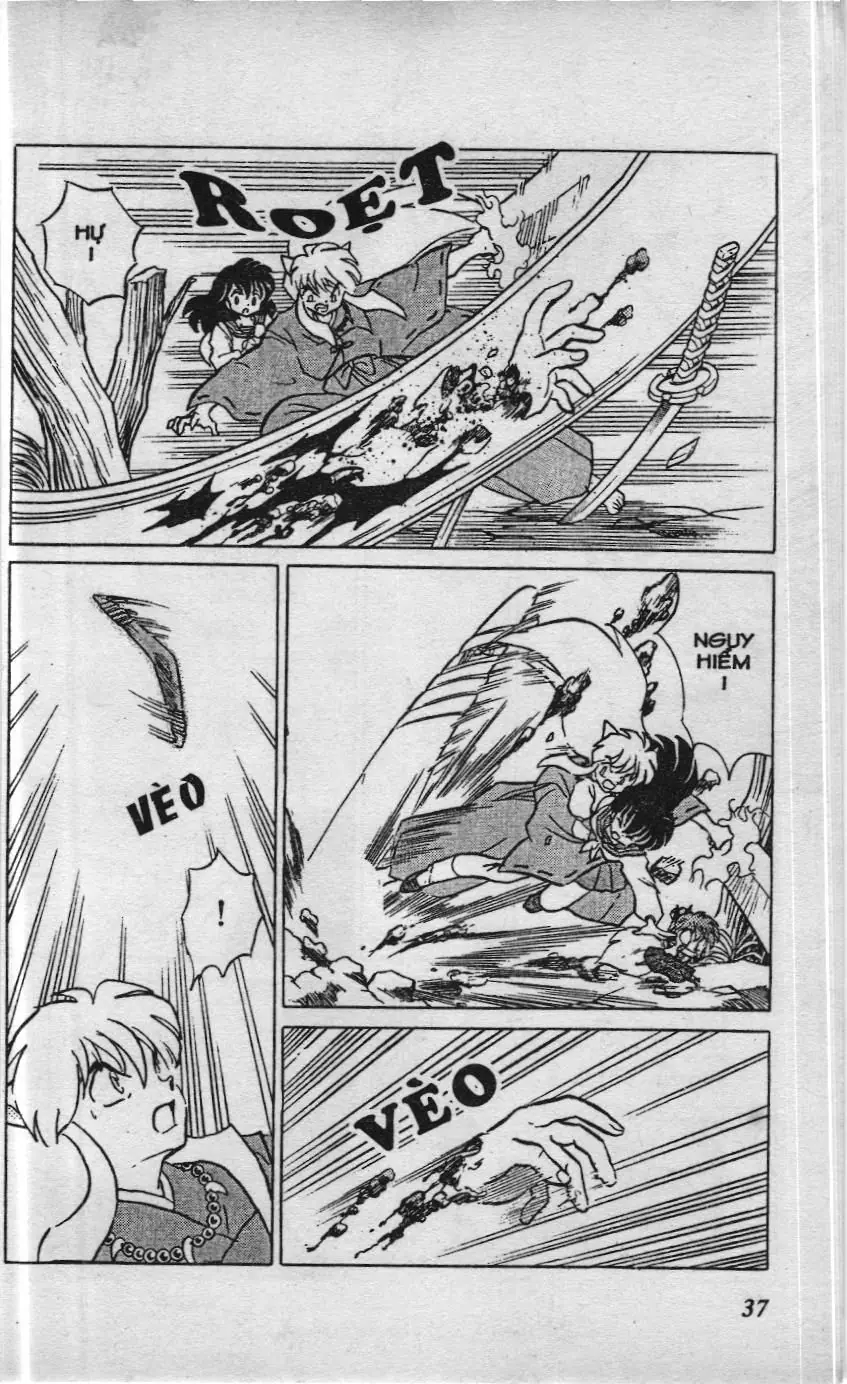 Inuyasha (NXB Trẻ) Chapter 90 - Trang 15