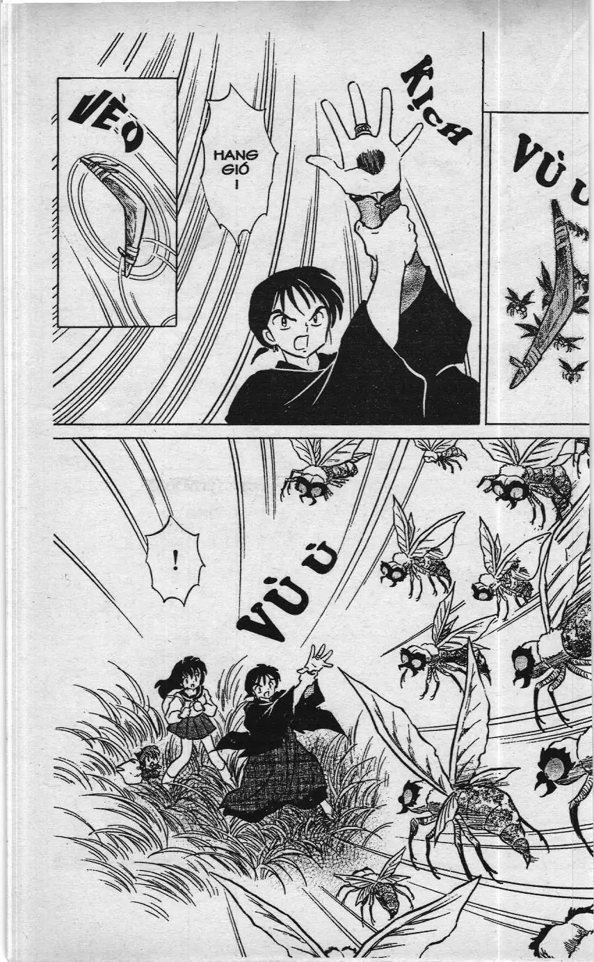 Inuyasha (NXB Trẻ) Chapter 90 - Trang 2