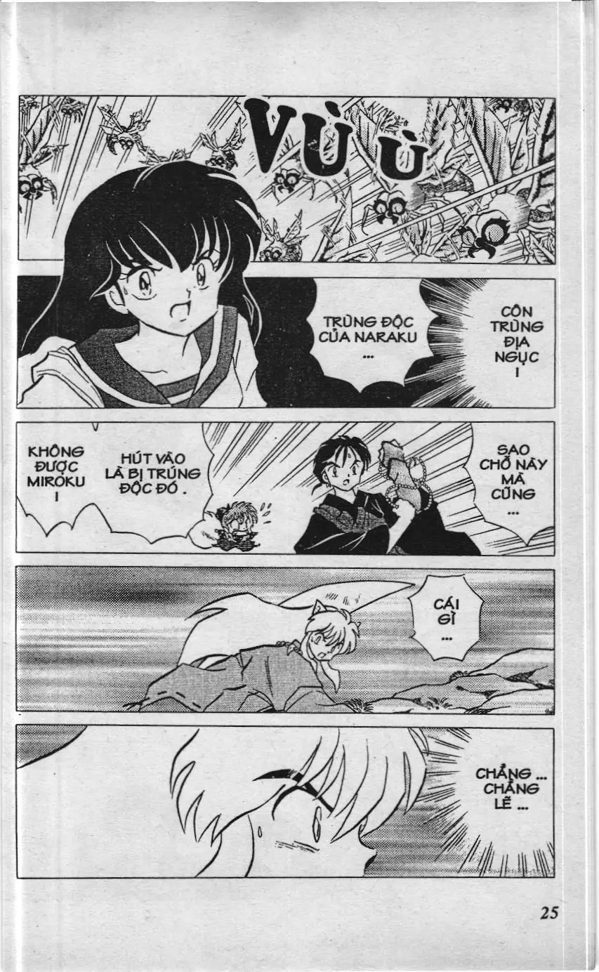 Inuyasha (NXB Trẻ) Chapter 90 - Trang 3