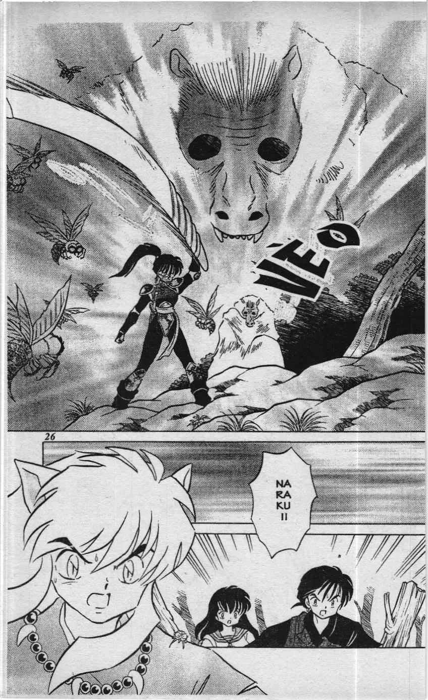 Inuyasha (NXB Trẻ) Chapter 90 - Trang 4