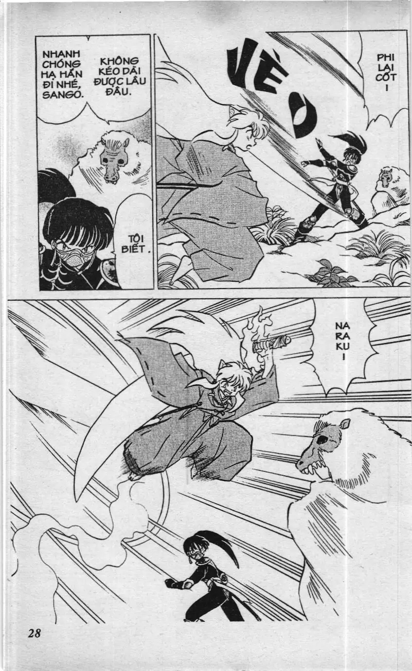 Inuyasha (NXB Trẻ) Chapter 90 - Trang 6