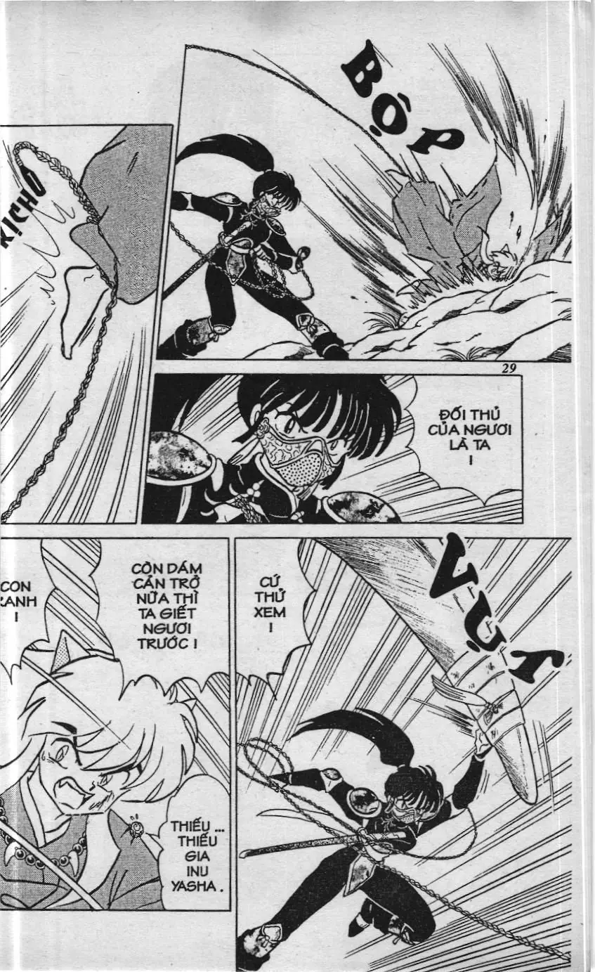 Inuyasha (NXB Trẻ) Chapter 90 - Trang 7