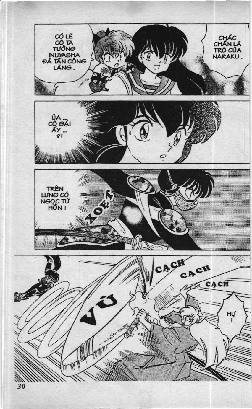 Inuyasha (NXB Trẻ) Chapter 90 - Trang 8