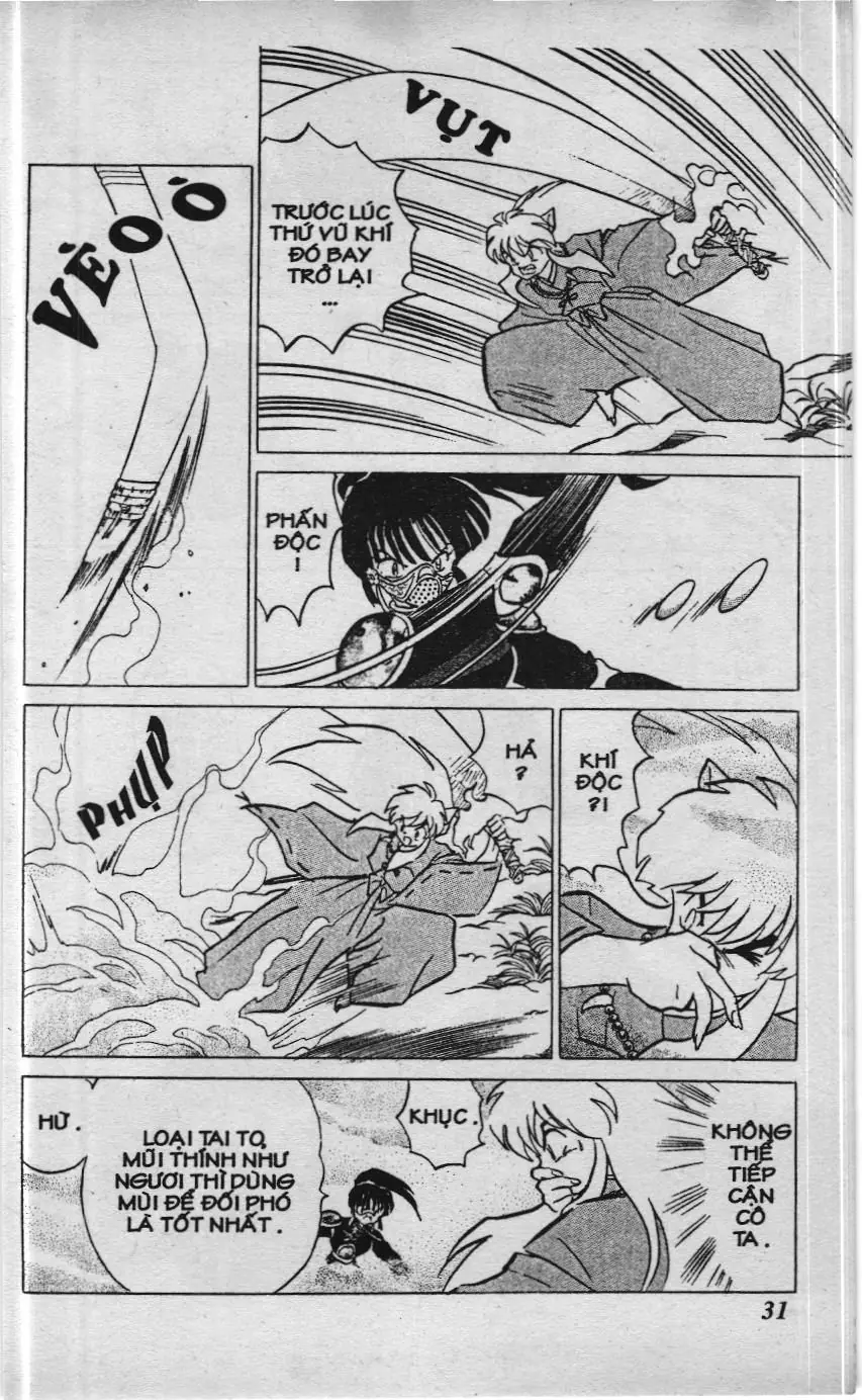 Inuyasha (NXB Trẻ) Chapter 90 - Trang 9