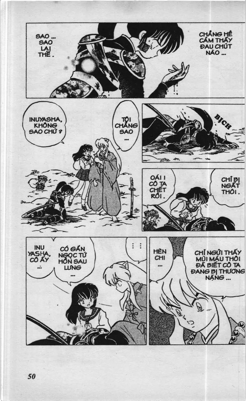 Inuyasha (NXB Trẻ) Chapter 91 - Trang 10