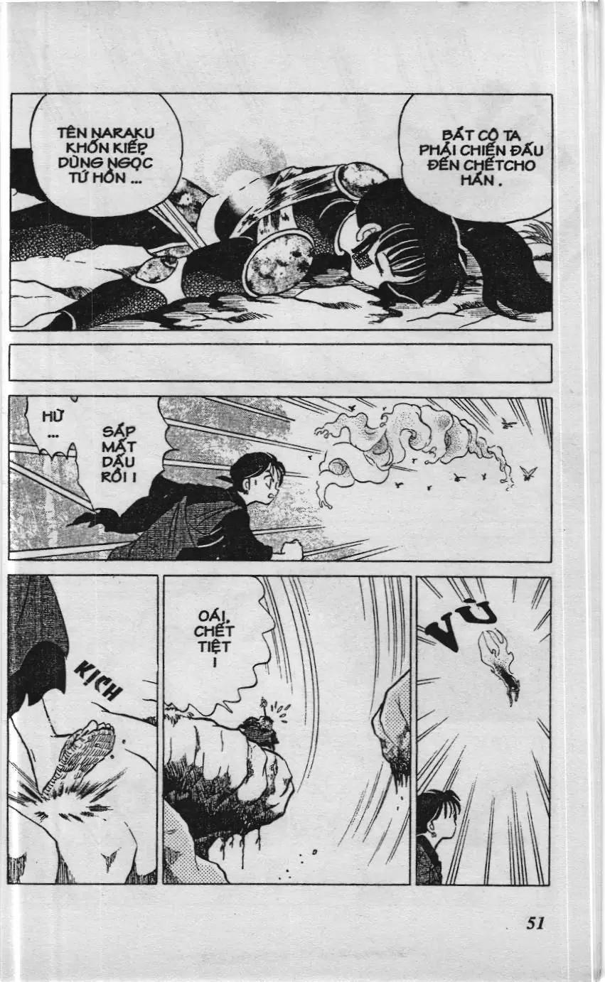 Inuyasha (NXB Trẻ) Chapter 91 - Trang 11