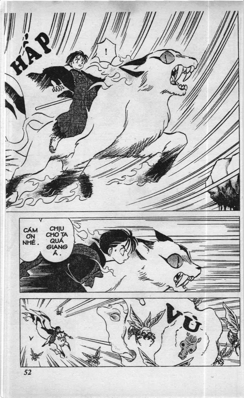 Inuyasha (NXB Trẻ) Chapter 91 - Trang 12