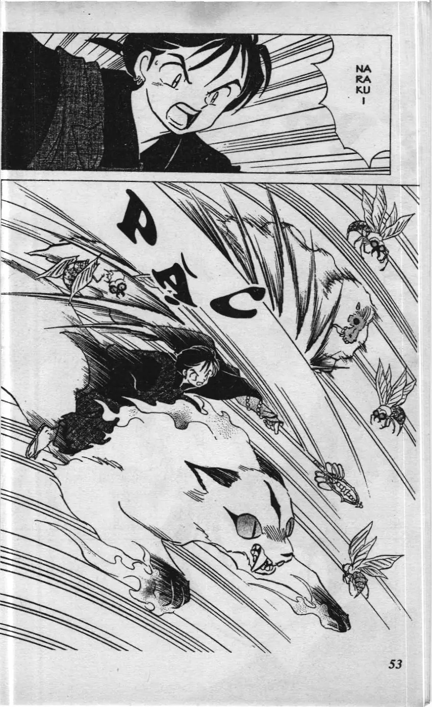 Inuyasha (NXB Trẻ) Chapter 91 - Trang 13