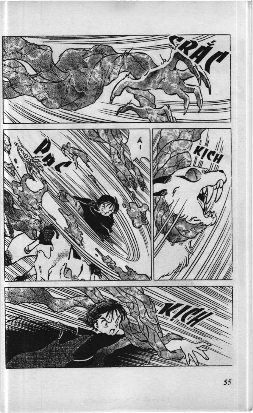 Inuyasha (NXB Trẻ) Chapter 91 - Trang 15