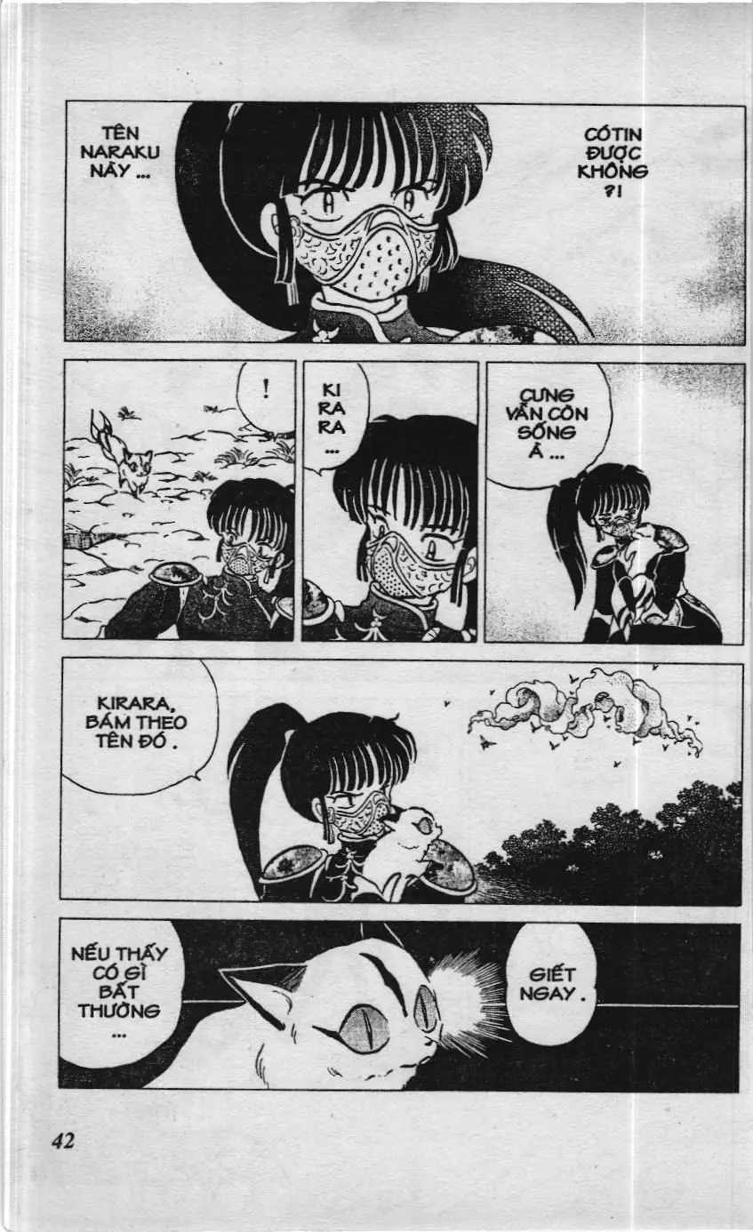 Inuyasha (NXB Trẻ) Chapter 91 - Trang 2