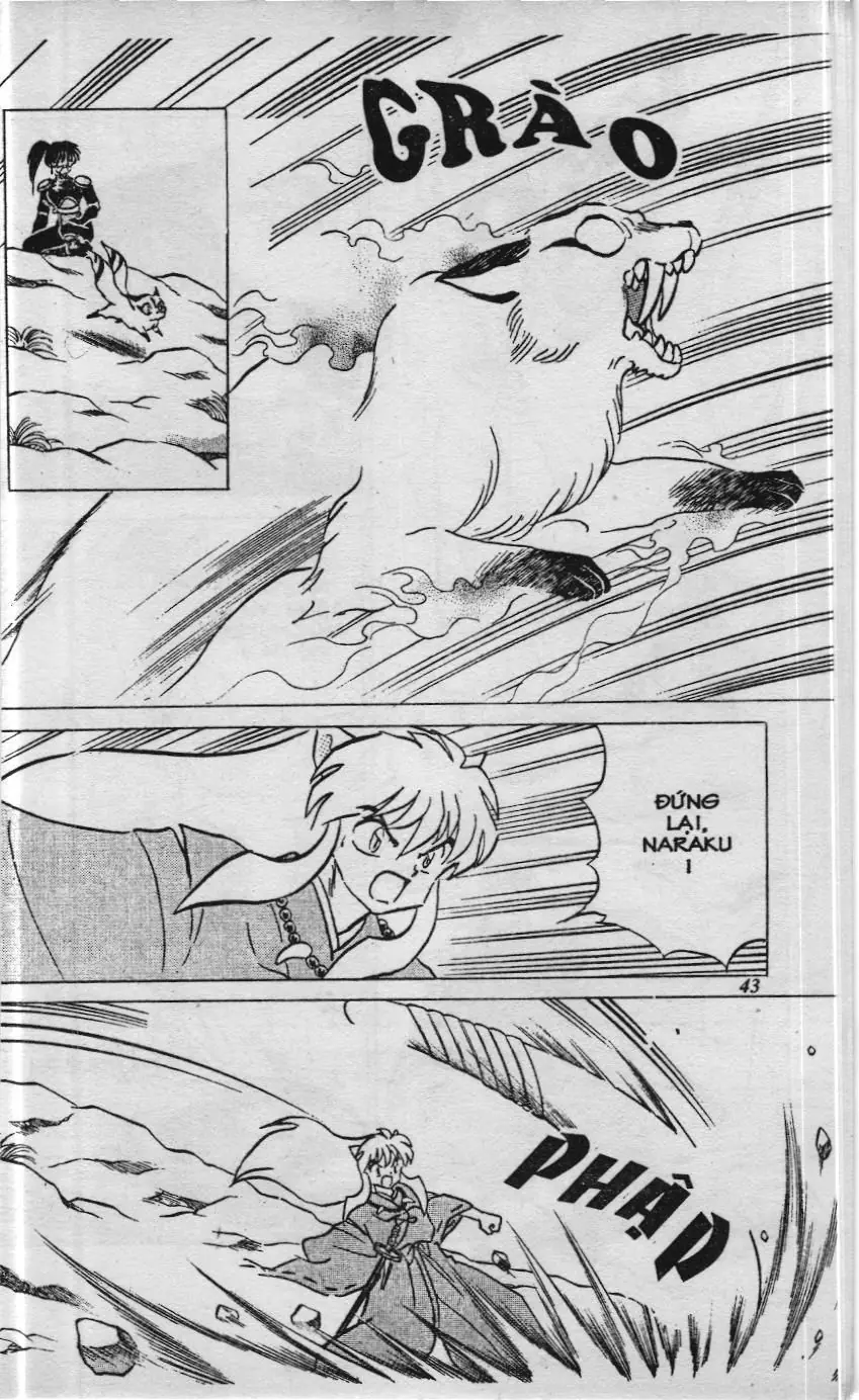 Inuyasha (NXB Trẻ) Chapter 91 - Trang 3