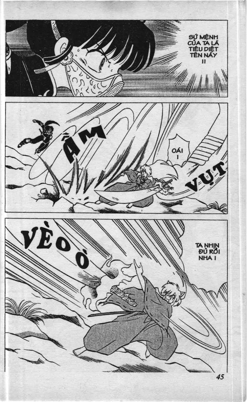 Inuyasha (NXB Trẻ) Chapter 91 - Trang 5