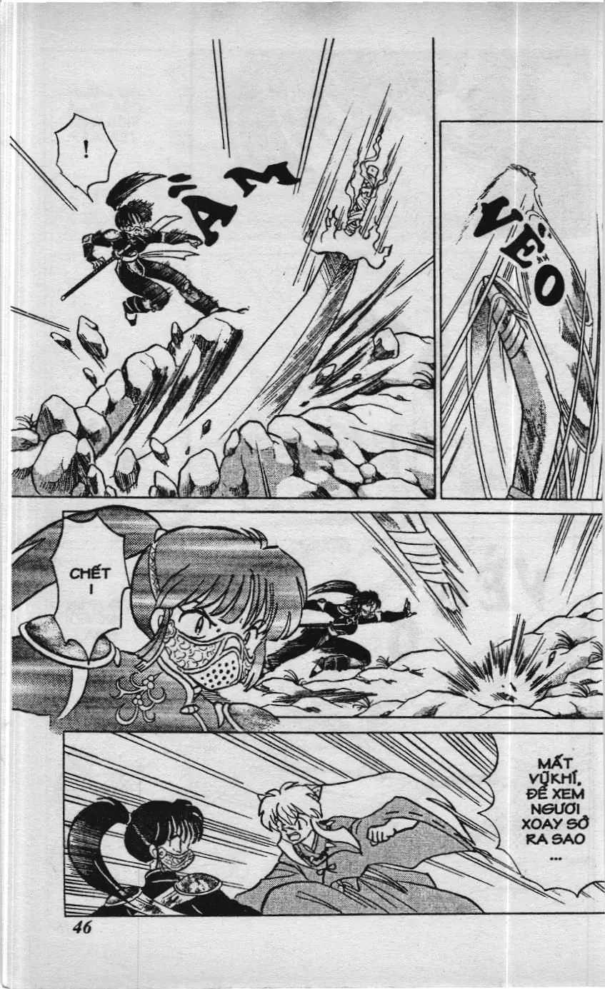 Inuyasha (NXB Trẻ) Chapter 91 - Trang 6