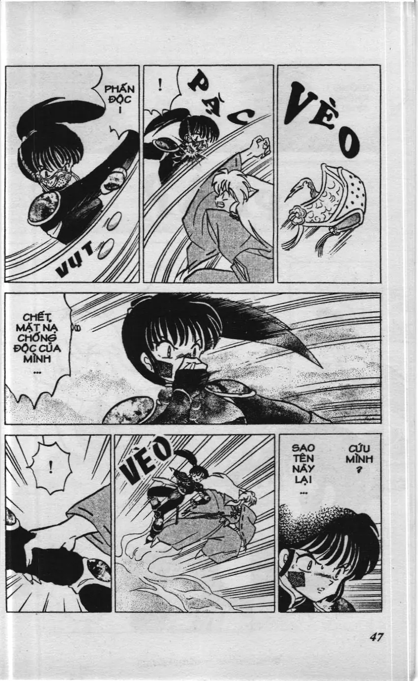 Inuyasha (NXB Trẻ) Chapter 91 - Trang 7