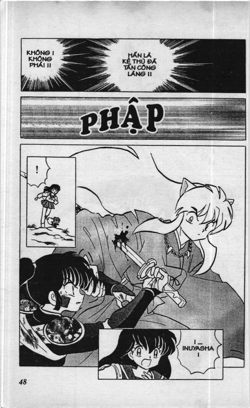 Inuyasha (NXB Trẻ) Chapter 91 - Trang 8