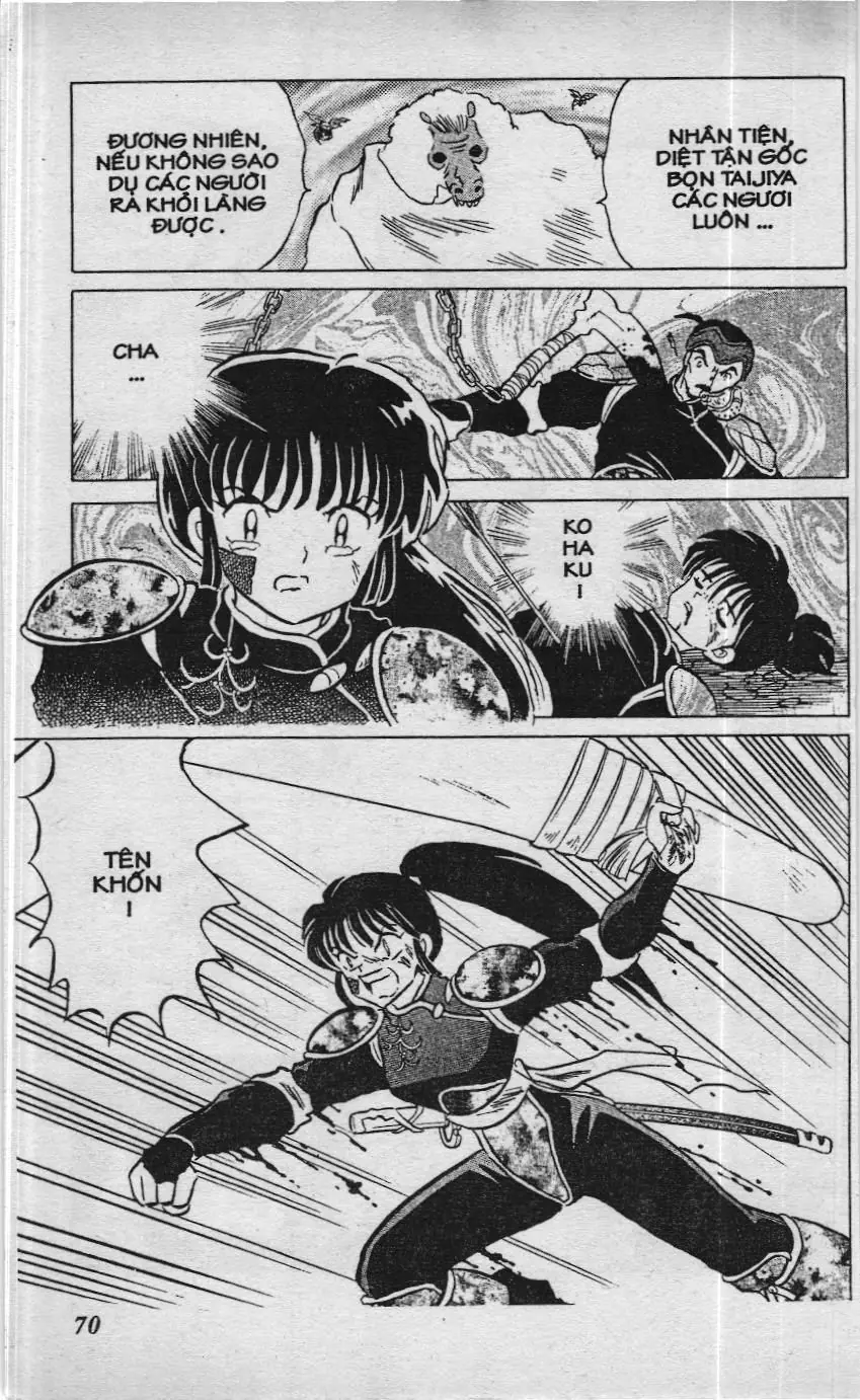 Inuyasha (NXB Trẻ) Chapter 92 - Trang 12