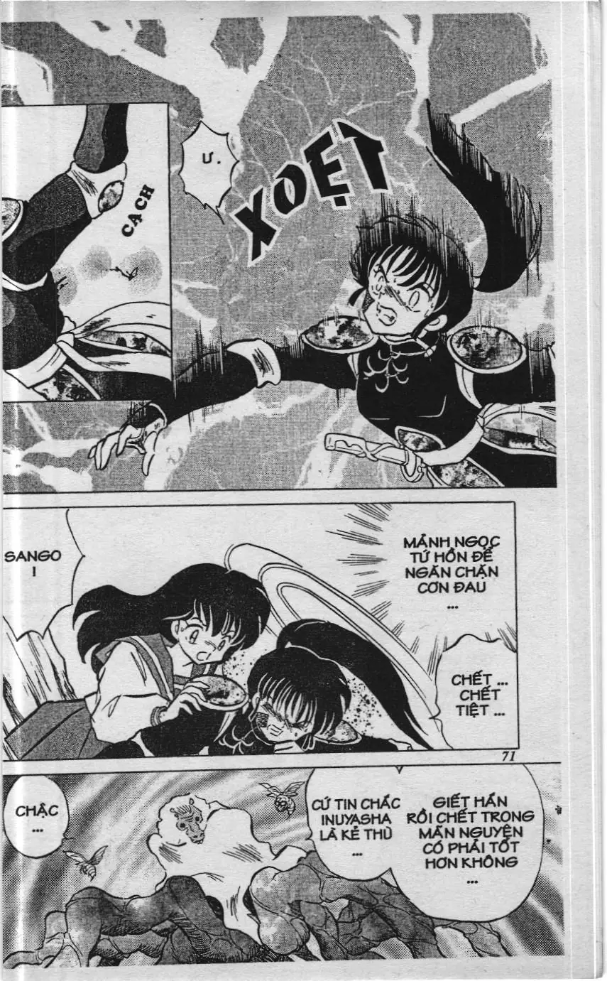 Inuyasha (NXB Trẻ) Chapter 92 - Trang 13
