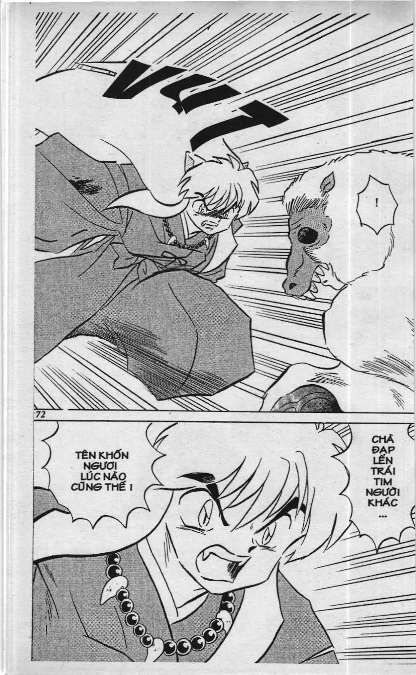 Inuyasha (NXB Trẻ) Chapter 92 - Trang 14