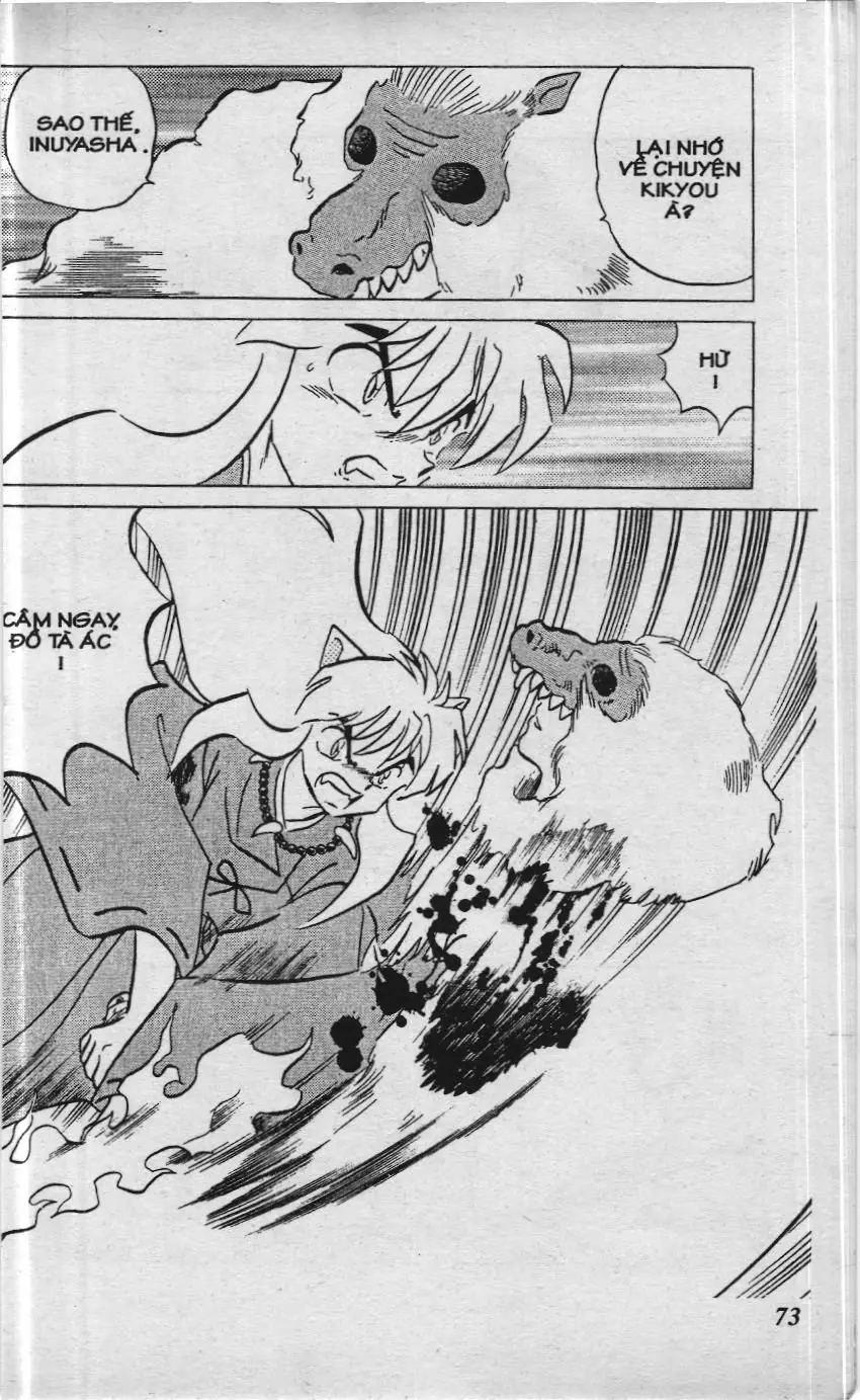Inuyasha (NXB Trẻ) Chapter 92 - Trang 15