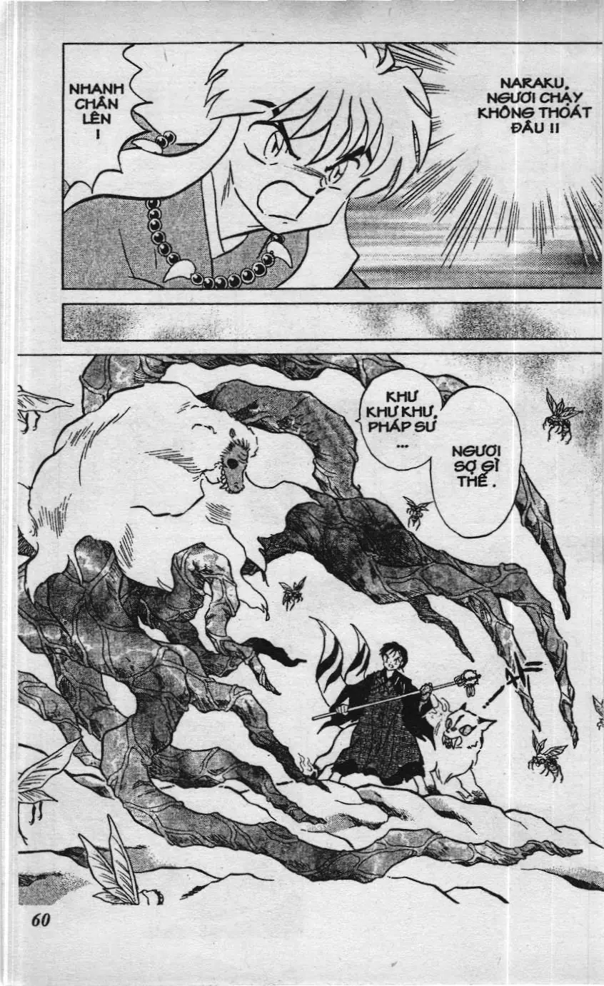 Inuyasha (NXB Trẻ) Chapter 92 - Trang 2