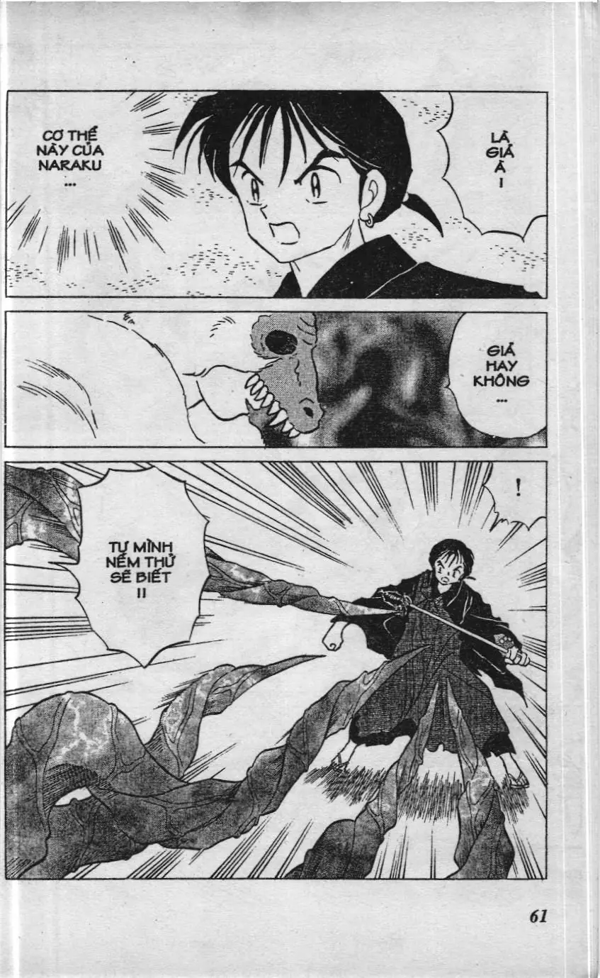 Inuyasha (NXB Trẻ) Chapter 92 - Trang 3