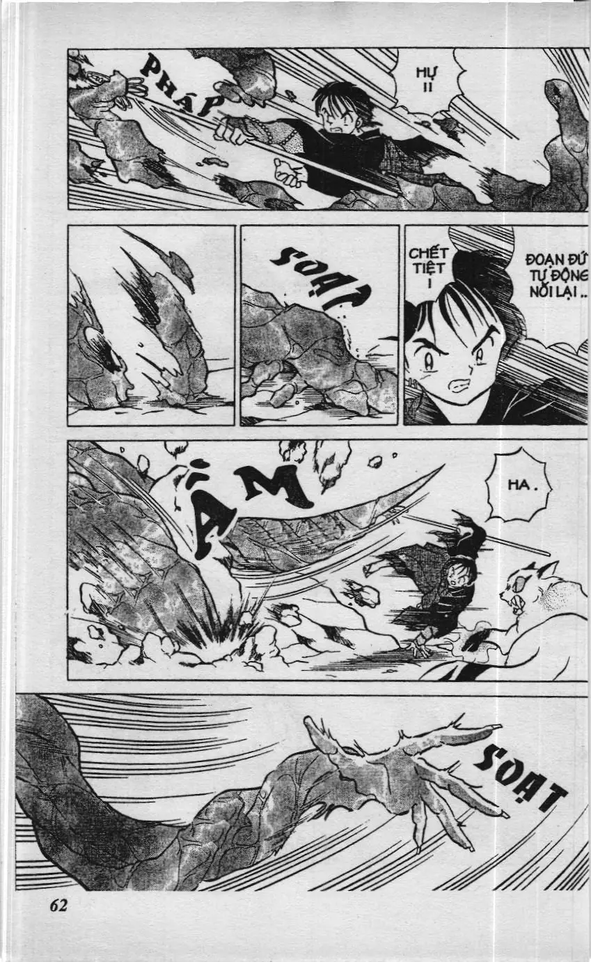 Inuyasha (NXB Trẻ) Chapter 92 - Trang 4