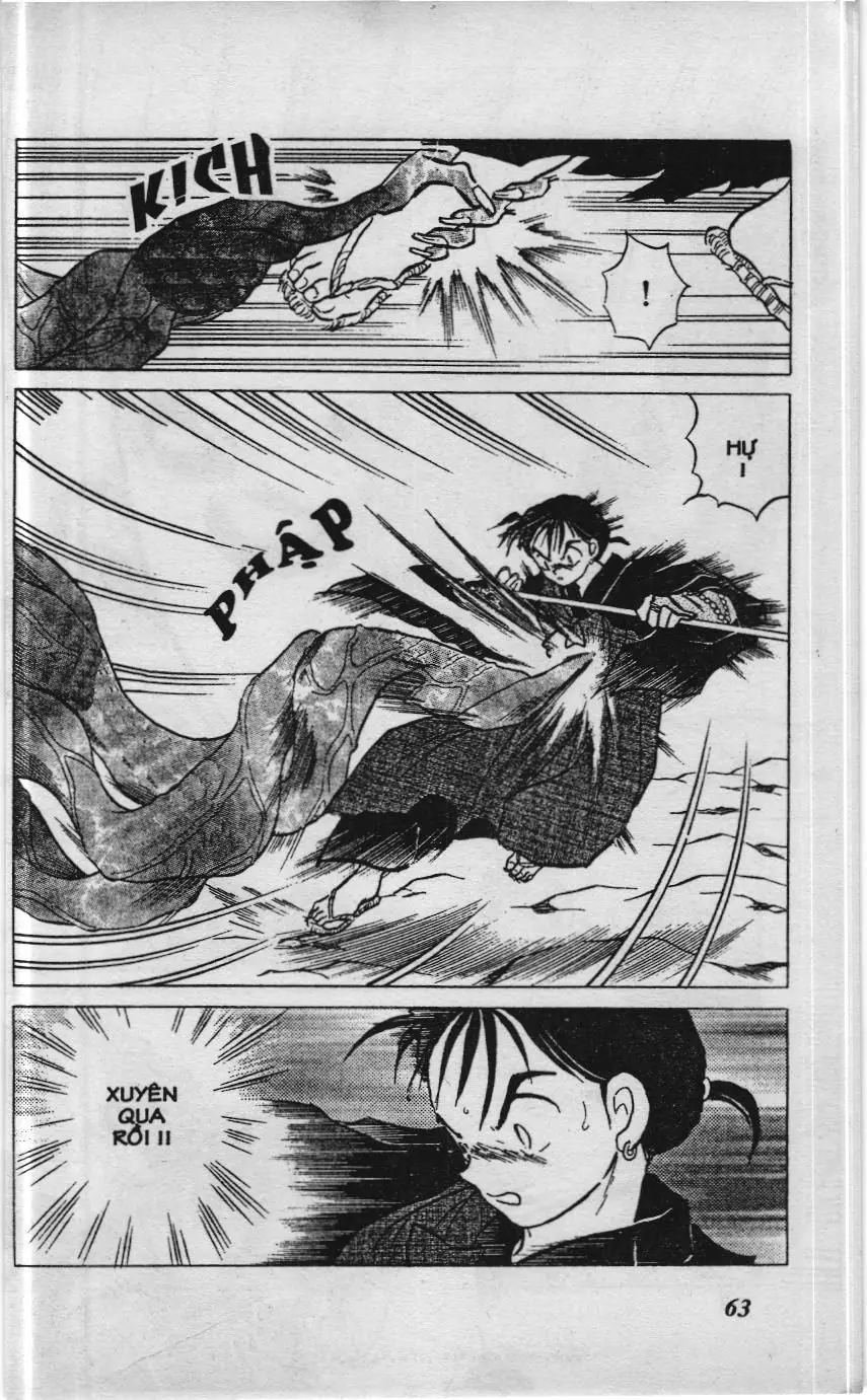 Inuyasha (NXB Trẻ) Chapter 92 - Trang 5