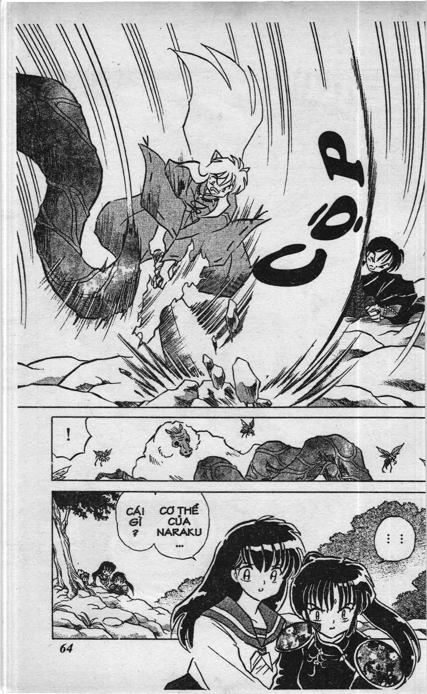Inuyasha (NXB Trẻ) Chapter 92 - Trang 6
