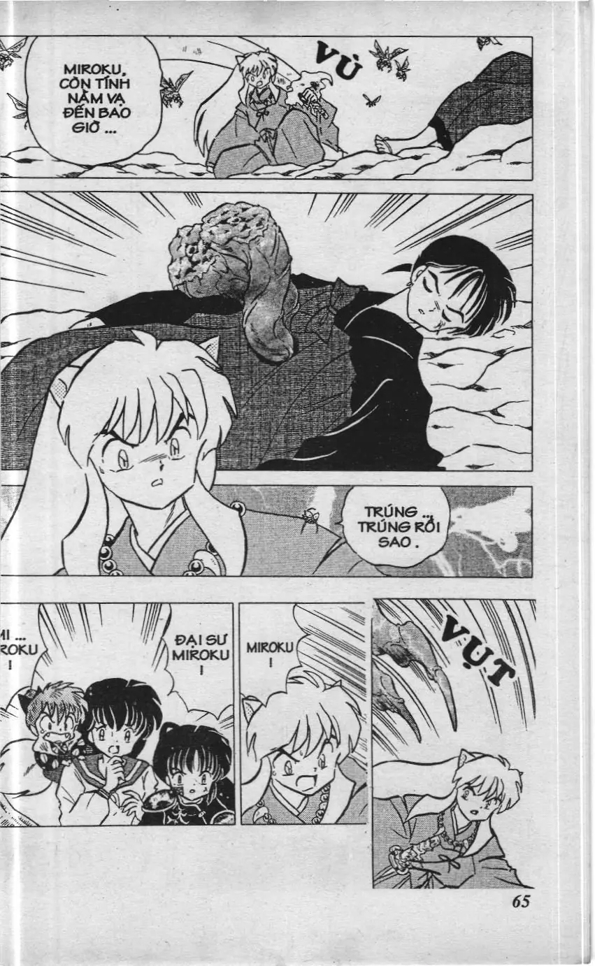 Inuyasha (NXB Trẻ) Chapter 92 - Trang 7
