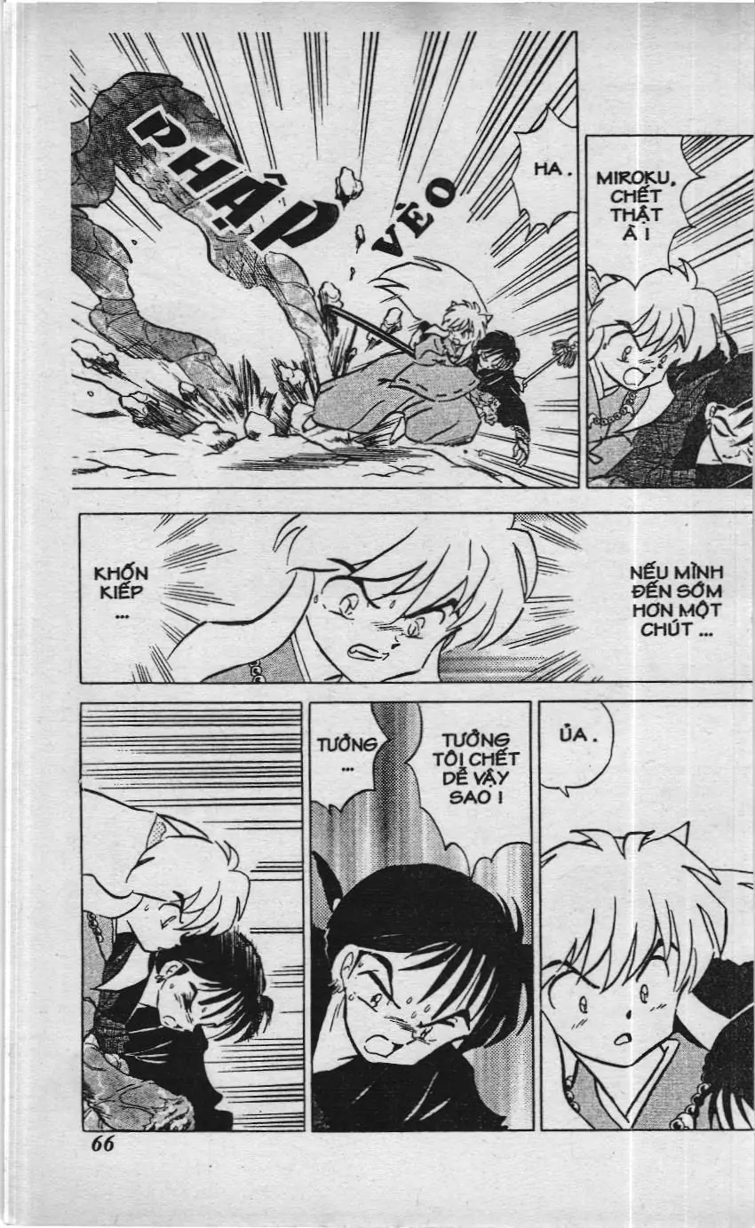 Inuyasha (NXB Trẻ) Chapter 92 - Trang 8