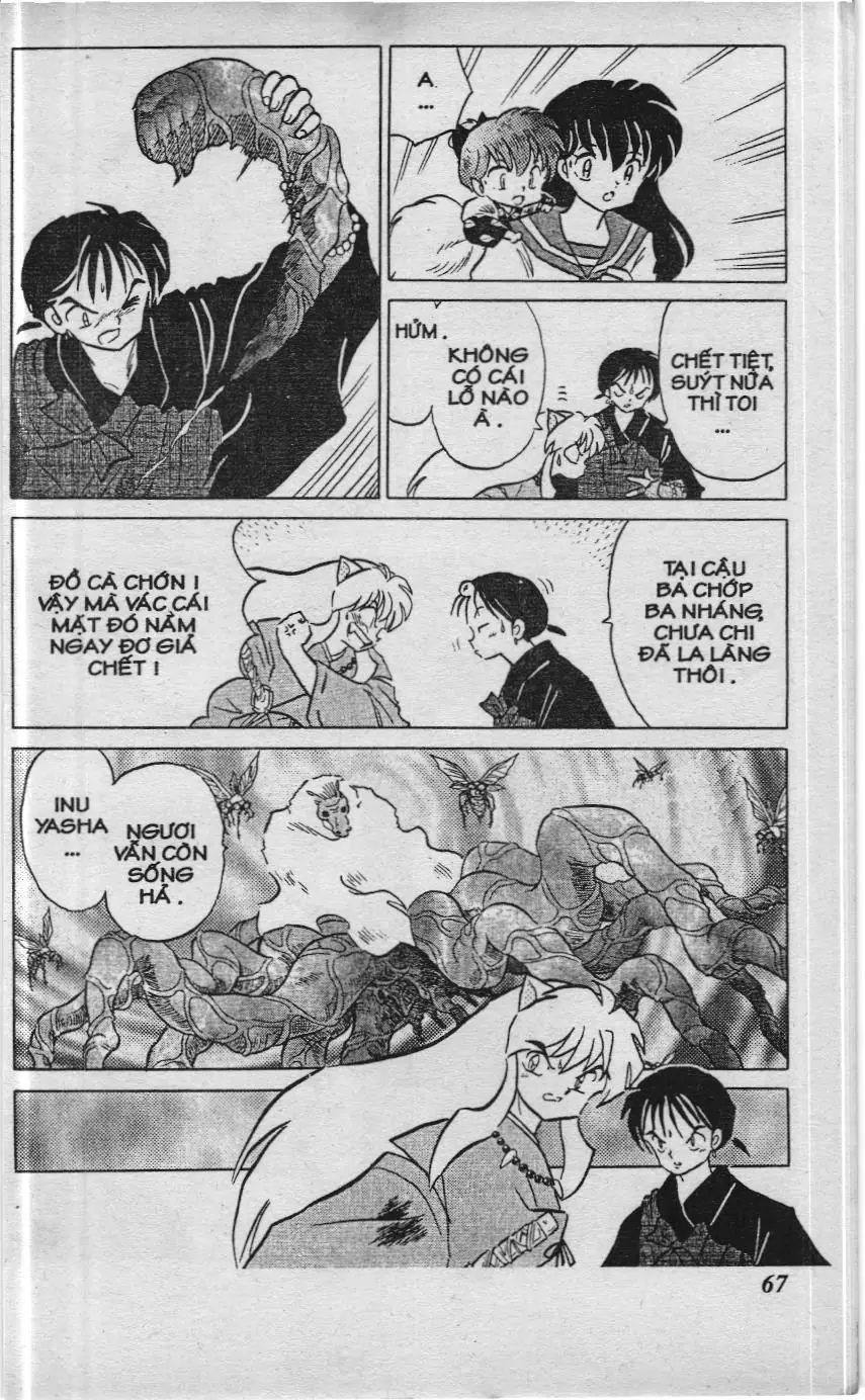 Inuyasha (NXB Trẻ) Chapter 92 - Trang 9