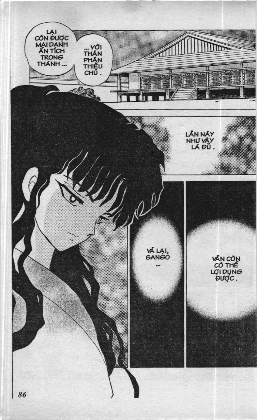Inuyasha (NXB Trẻ) Chapter 93 - Trang 10