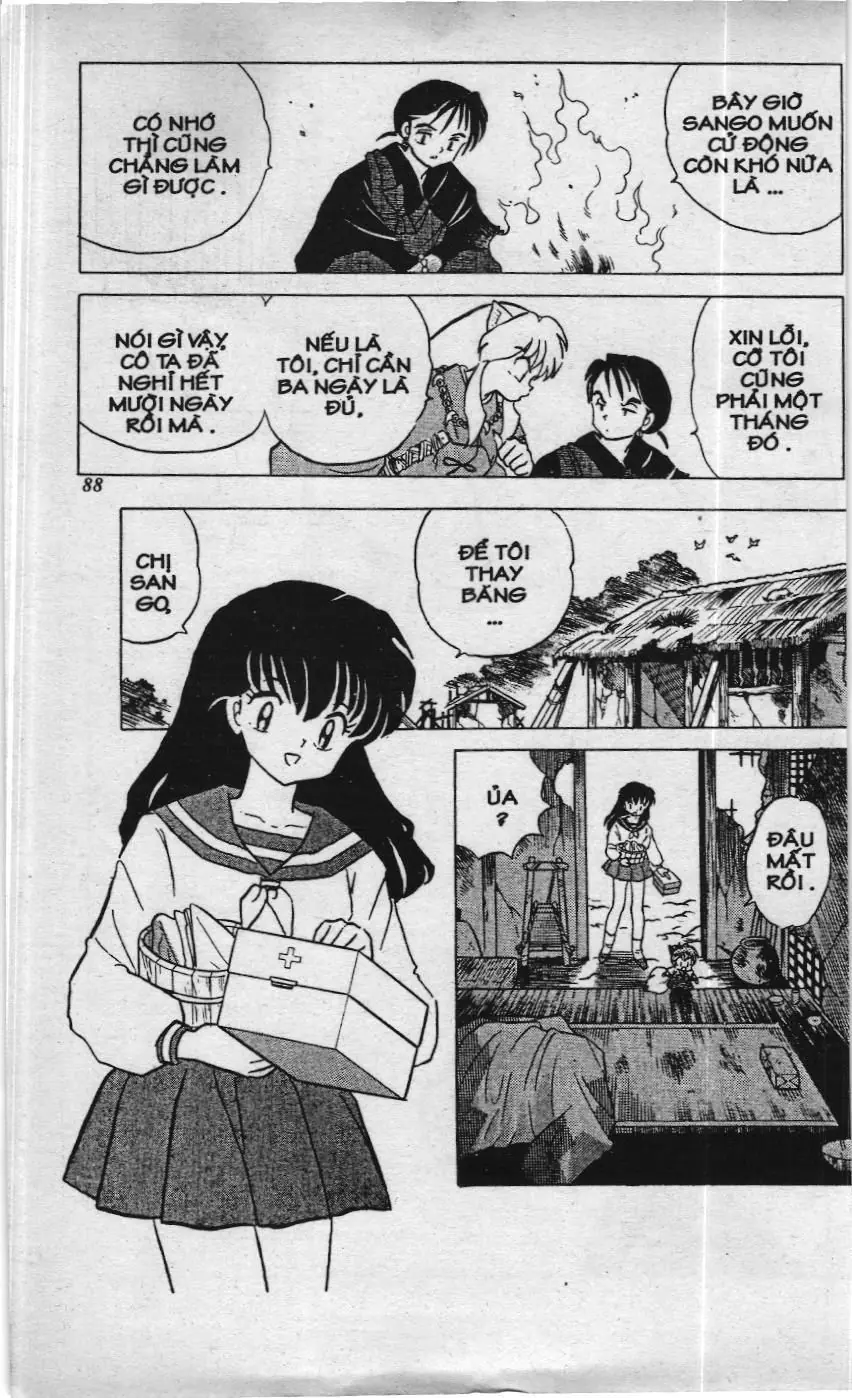 Inuyasha (NXB Trẻ) Chapter 93 - Trang 12