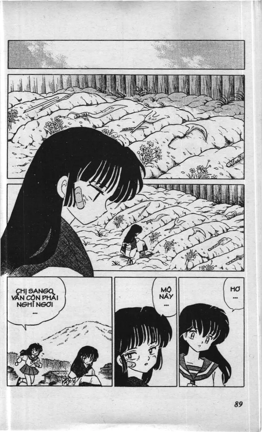 Inuyasha (NXB Trẻ) Chapter 93 - Trang 13