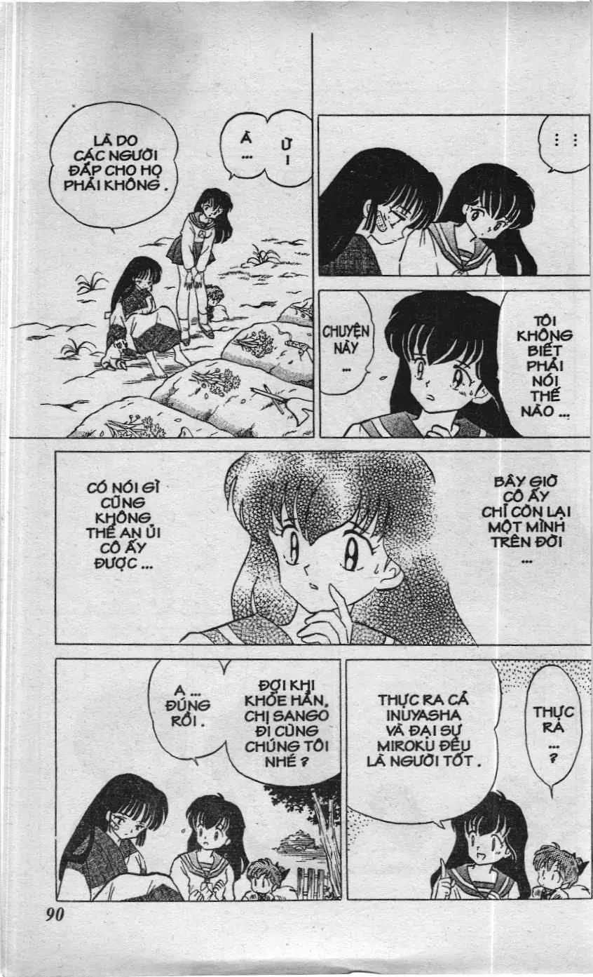 Inuyasha (NXB Trẻ) Chapter 93 - Trang 14