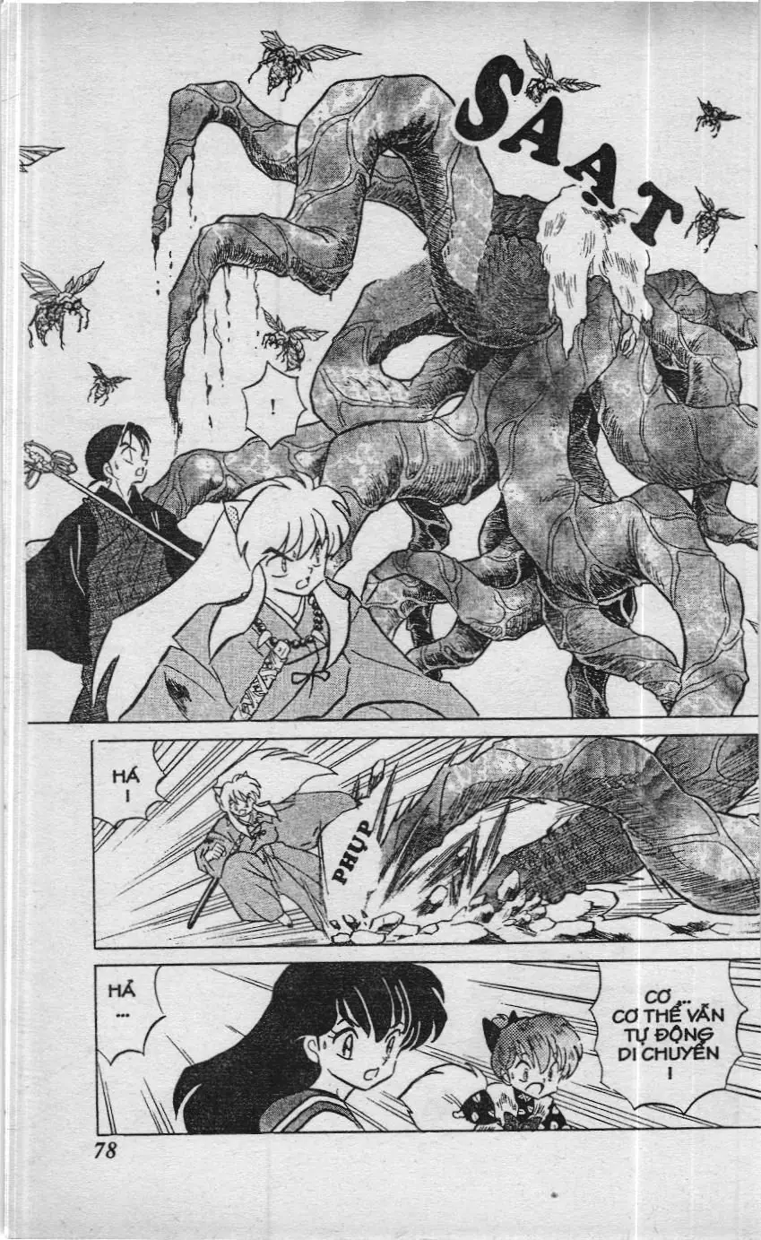 Inuyasha (NXB Trẻ) Chapter 93 - Trang 2
