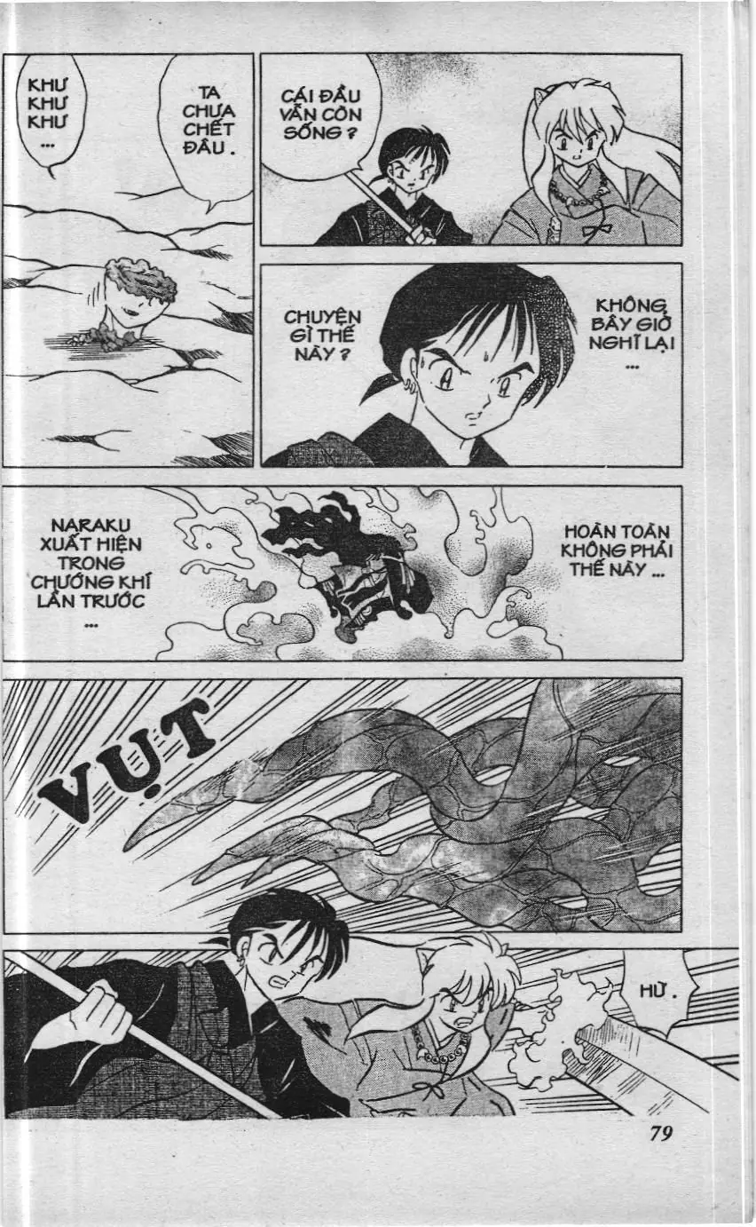 Inuyasha (NXB Trẻ) Chapter 93 - Trang 3