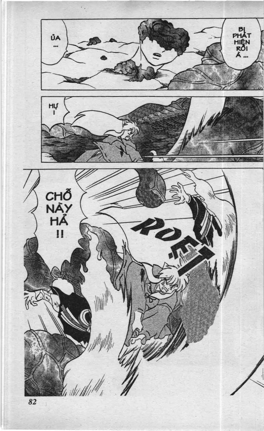 Inuyasha (NXB Trẻ) Chapter 93 - Trang 6